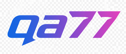 qa77 লোগো